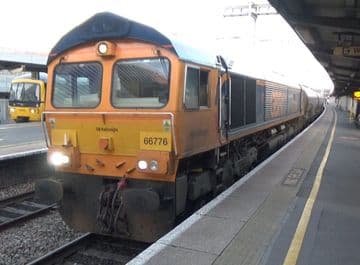 152. Clitheroe to Avonmouth Docks 3