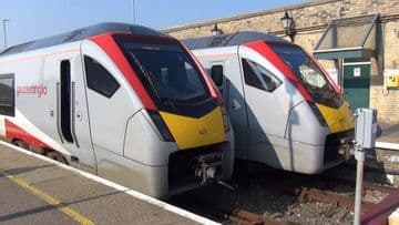 25. Norwich - Reedham - Lowestoft & return