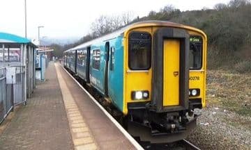 ATWV All the Welsh Valley Lines - £125.00