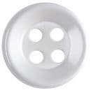 : Shirt: Bulk: 10mm: Pearl White: 2000 Pieces