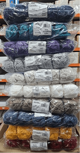 0 10 PACK SUPER CHUNKY OFFER