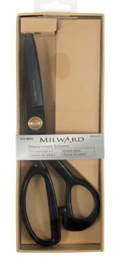 0 2189024 Dressmaking Scissors: Heavy Duty