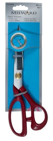 0 2189028 Scissors: Fabric: 24cm