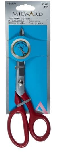 0 2189030 Dressmaking Shears 21cm
