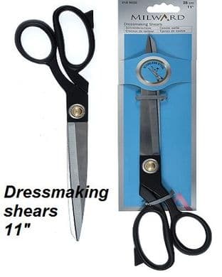 0 2189032 Dressmaking Shears: 28cm