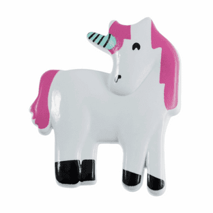 0 2B\2773 UNICORN BUTTONS 22MM