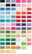 0  3501 Bulk 003mm Double Satin Ribbon - 100m