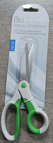 0 4058 8.25" Bio Guard Natural protection scissor