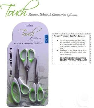 0 4090 Multi pack scissors