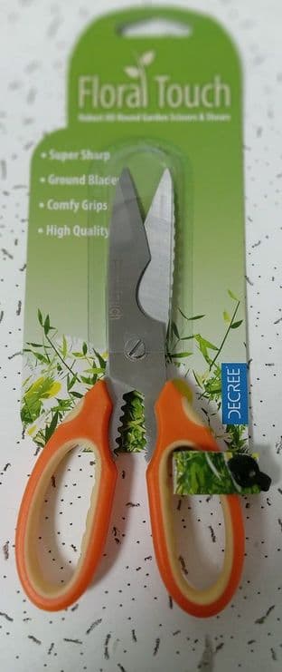 0 4128 8" Multi-purpose scissor