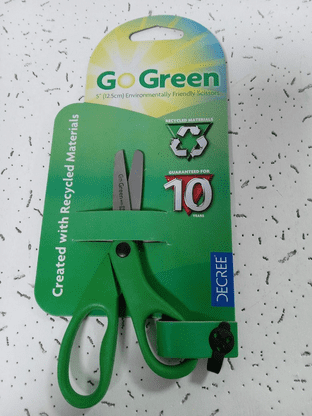 0 4146 5" with rounded tips for increased safety