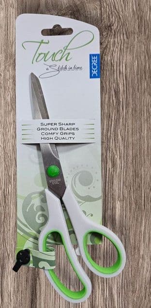 0   4511 20cm  Comfort Softgrip Scissors