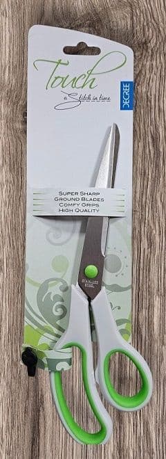 0   4512 25cm Softgrip scissors