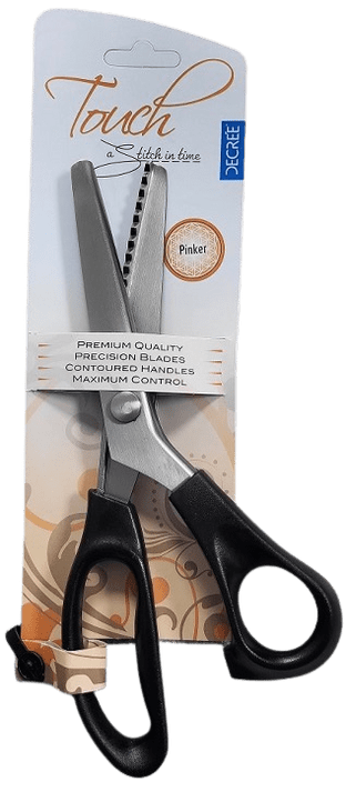 0   4520 Decree Scissors: Pinking Shear - 21cm/8.25inch