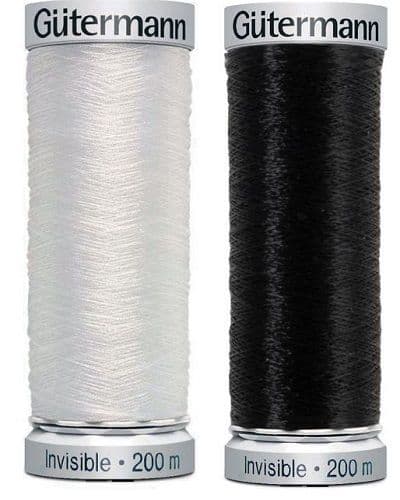 0        709816 Invisible Thread: 200m