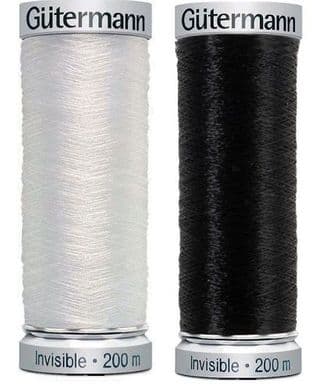 0 709816 Invisible Thread: 200m