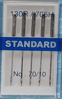 0 75183 Machine Needle 70/10