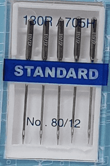 0 75193 Machine Needle 80 / 12
