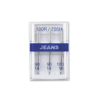 0 75263 Jeans needles