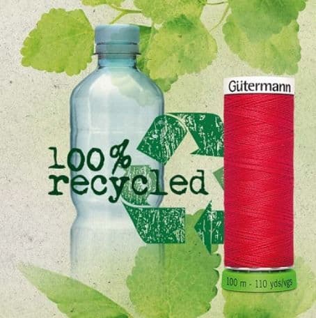 0 A Recycled: 100m - Choice of Shades