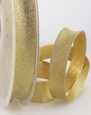 0 B00057 LUREX BIAS BINDING 25MM