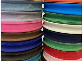 0 B00059 25mm Cotton Bias Binding x 50m