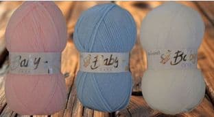0            BabyCare DK KnitYarn -