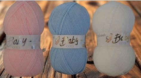 0            BabyCare DK KnitYarn -