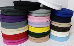 0 Bias Binding 25mm x 25m 100% Cotton