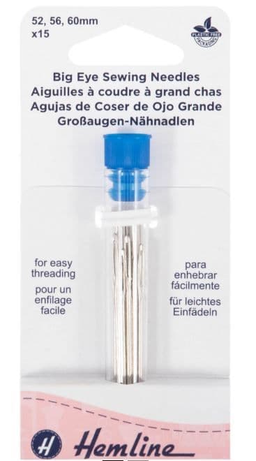 0     Big Eye: 3 Sizes: 15 Pieces