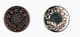 0     CX26  Jeans Buttons: Bronze:  Silver