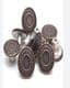 0     CX26  Jeans Buttons: Bronze:  Silver