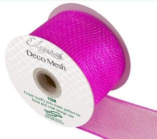 0 Deco mesh 63mm x 10mtrs roll