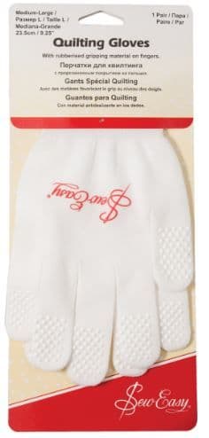 0 ER980P.L quilting gloves