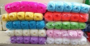 0 G001ASST Assorted Robin DK wool