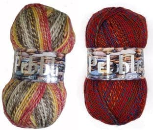 0     G0095 Pebble Chunky 200g