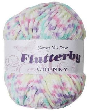 0 G10 Flutterby Chunky