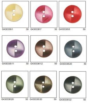 0 G4303 Fashion Windmill Button