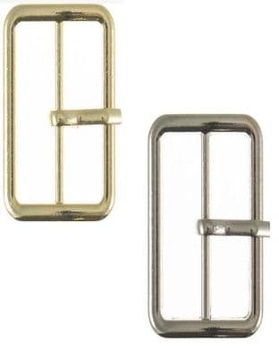 0 G4653 Buckle: Rounded Rectangle: