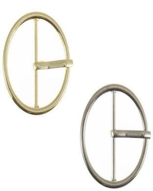 0 G4655 Buckle: Round