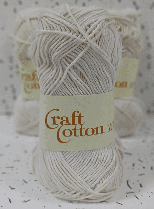 0 G54 CREAM CRAFT COTTON