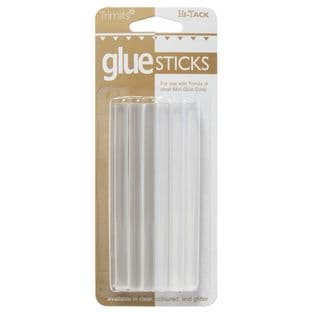 0 GS10 Hi-Tack Replacement Glue Sticks x