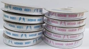 0 GTCB Baby Grosgrain Ribbon