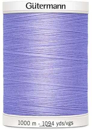 0     Gutermann Sew-All Thread - 1000m -Full Colour Range