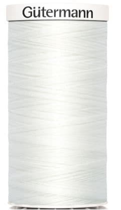 0    Gutermann Sew-All Thread - 500m -Full Colour Range