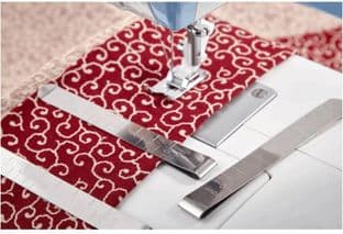 0 H188 Hemming Clips: 7cm: 6 pieces