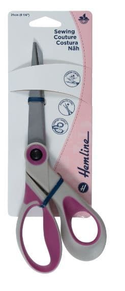 0 H328 Scissors: General Purpose: OKut: Titanium: 21cm/8.25in