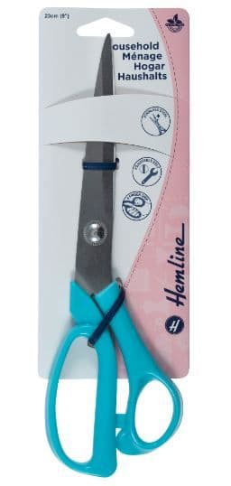0 H332 Scissors: Household: 23cm