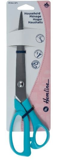 0 H333 Scissors: Household: 25cm