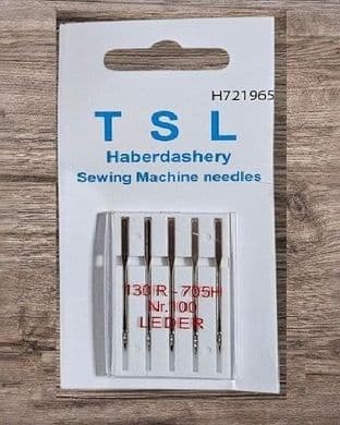 0   H721965  Leather machine needles 100'S